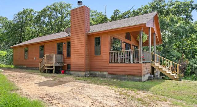 Photo of 14629 E 233rd St S, Webbers Falls, OK 74470