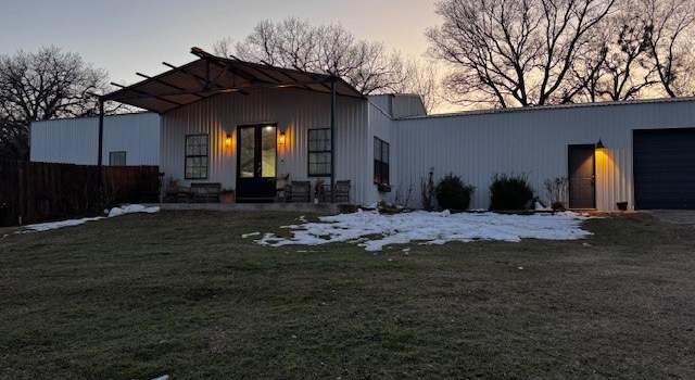 Photo of 16594 Snakewood Rd, Marietta, OK 73448