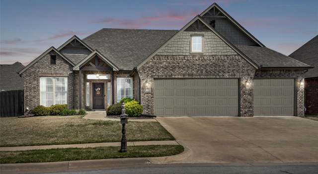 Photo of 18615 E 43rd Pl S, Tulsa, OK 74134