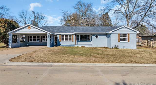 Photo of 921 Davis St NW, Ardmore, OK 73401
