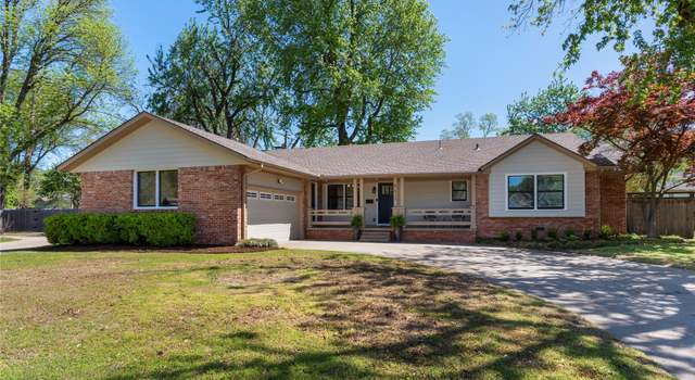 Photo of 4625 S Florence Pl, Tulsa, OK 74105