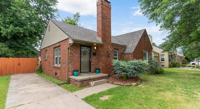 Photo of 1223 S Urbana Ave, Tulsa, OK 74112