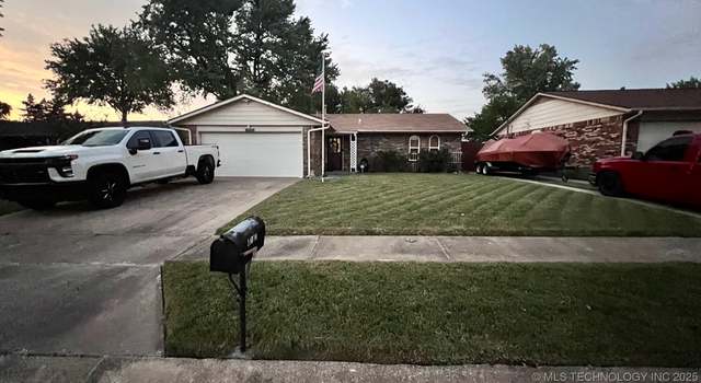 Photo of 11515 E 64th St, Broken Arrow, OK 74012