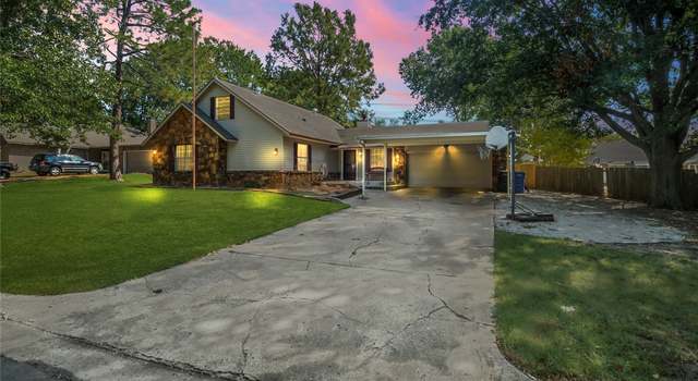 Photo of 4311 S Hickory Pl, Broken Arrow, OK 74011