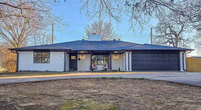 Photo of 515 Forest Ave, Eufaula, OK 74432