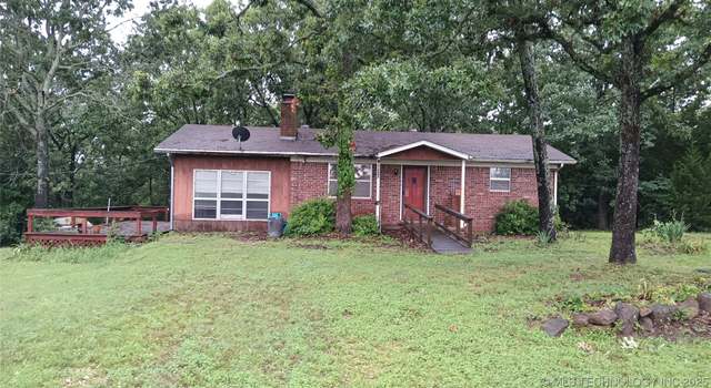 Photo of 29210 S Big Hollow Rd, Cookson, OK 74451