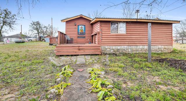 Photo of 102 S Hardy, Caney, OK 74533