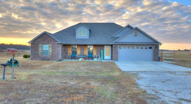 Photo of 9254 S 4210 Rd, Chelsea, OK 74016