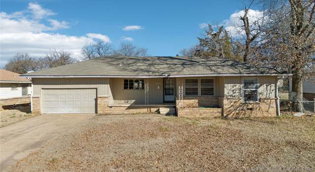 Photo of 1803 W Haskell St, Tulsa, OK 74127