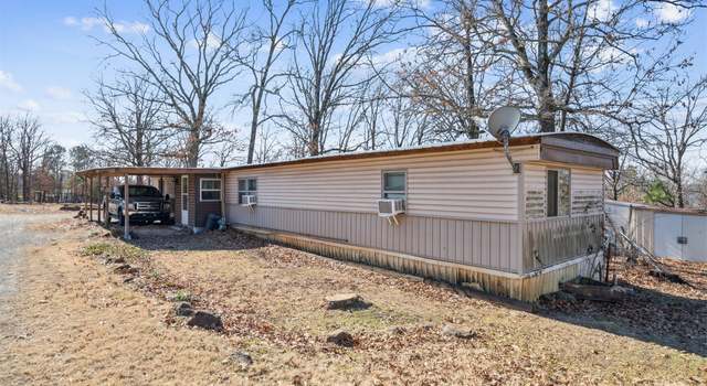 Photo of 32309 S 531 Rd, Cookson, OK 74427