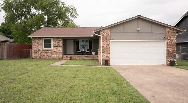 Photo of 541 E Latimer St, Tulsa, OK 74106