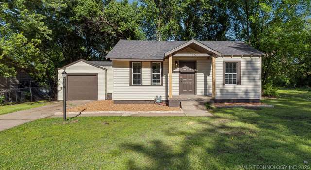 Photo of 719 N Maplewood Ave, Tulsa, OK 74115