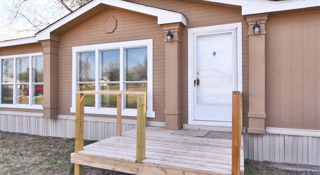 Photo of 23554 Ginseng Ave, Schulter, OK 74460