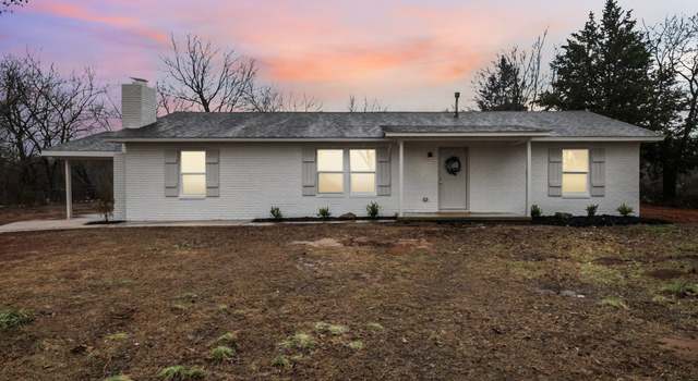 Photo of 14752 Hectorville Rd, Mounds, OK 74047