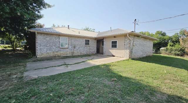 Photo of 110 E Main, Achille, OK 74720
