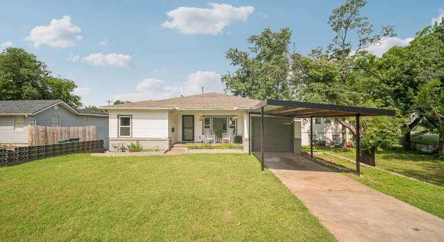 Photo of 828 N Roosevelt Ave, Sand Springs, OK 74063
