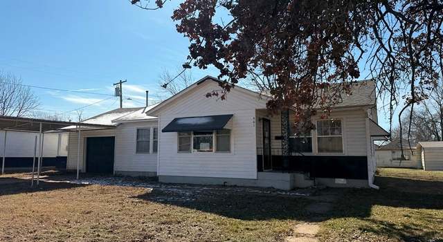 Photo of 401 S Tucker Ave, Drumright, OK 74030
