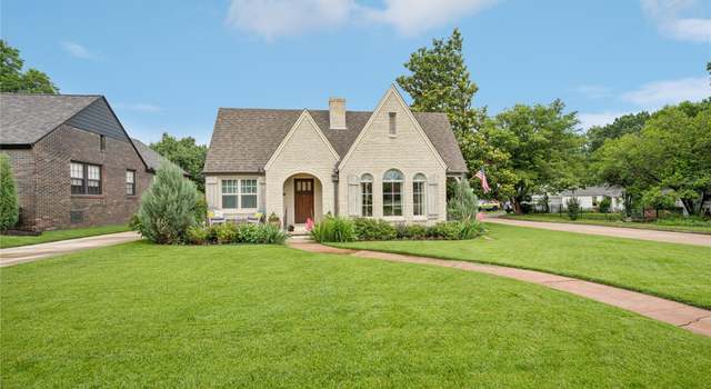 Photo of 1547 S Delaware Ave, Tulsa, OK 74104