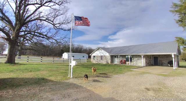 Photo of 71682 S 4737 Rd, Westville, OK 74965