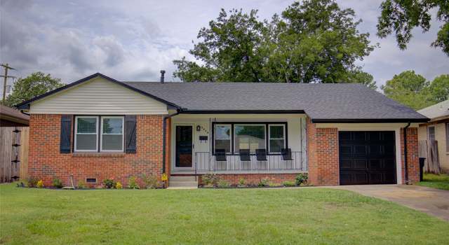 Photo of 3634 S Pittsburg Ave, Tulsa, OK 74135