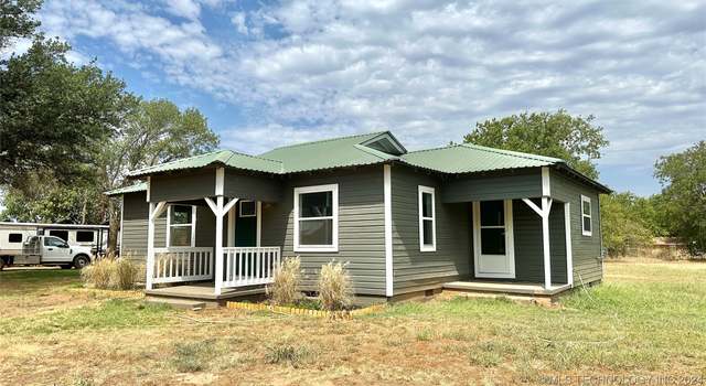 Photo of 1404 Lincoln St, Ryan, OK 73565