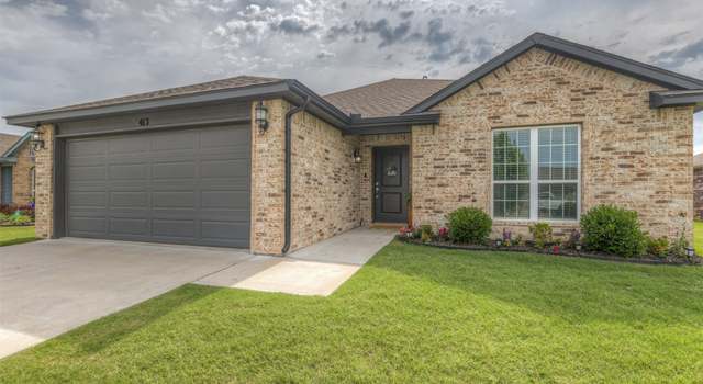 Photo of 413 S 48th Ct, Broken Arrow, OK 74014