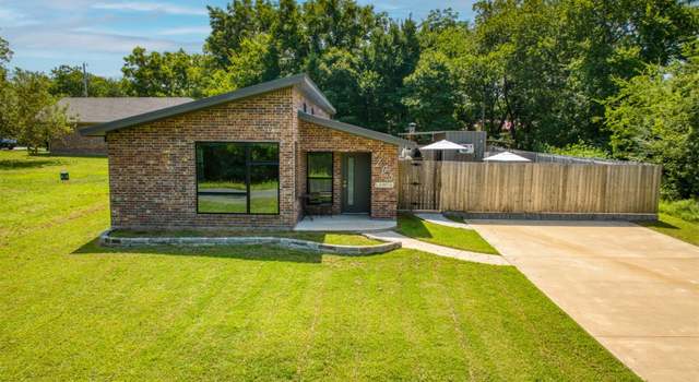Photo of 205 S 5th St, Calera, OK 74730