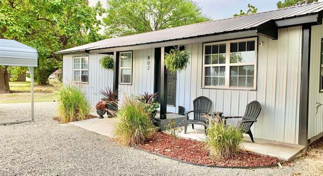 Photo of 802 SE A St, Stigler, OK 74462
