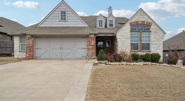 Photo of 2928 N Fern Ct, Broken Arrow, OK 74012