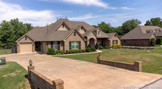 Photo of 14707 N 144 Ave, Collinsville, OK 74021