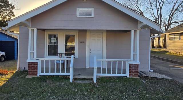 Photo of 1012 N Cleveland Ave, Sand Springs, OK 74063
