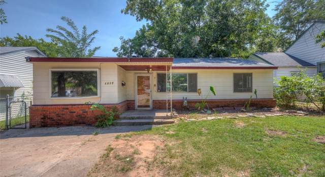 Photo of 1317 N Braden Ave, Tulsa, OK 74115