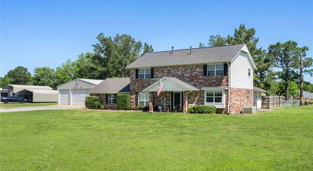 Photo of 1608 Blue Stem Rd, Fort Gibson, OK 74434