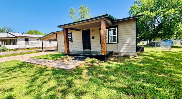 Photo of 311 Duffee, Eufaula, OK 74432