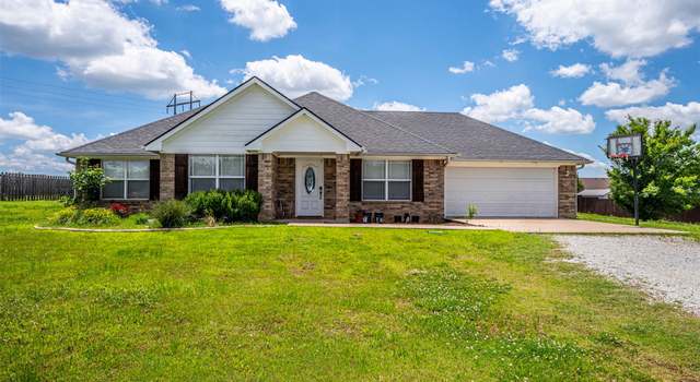 Photo of 13517 County Road 1552, Ada, OK 74820