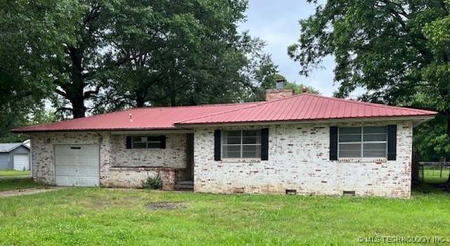 Photo of 522 W Ironman Ave, Nowata, OK 74048