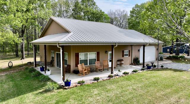 Photo of 277 Oak Hollow Rd, Eufaula, OK 74432