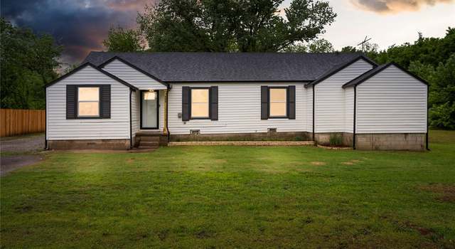 Photo of 308 Stout Ave, Kiefer, OK 74041