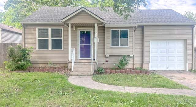 Photo of 716 S Louisville Ave, Tulsa, OK 74112