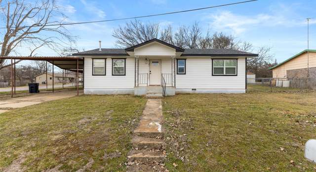 Photo of 1514 W Mcalester, Sulphur, OK 73086