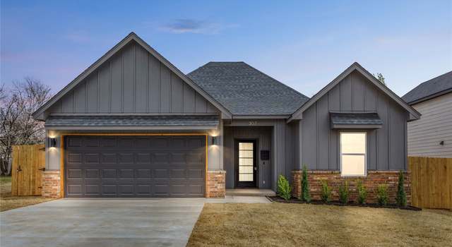 Photo of 307 S 66 Ave E, Tulsa, OK 74112