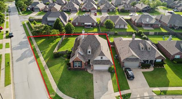Photo of 4770 S 204th EastAvenue, Broken Arrow, OK 74014