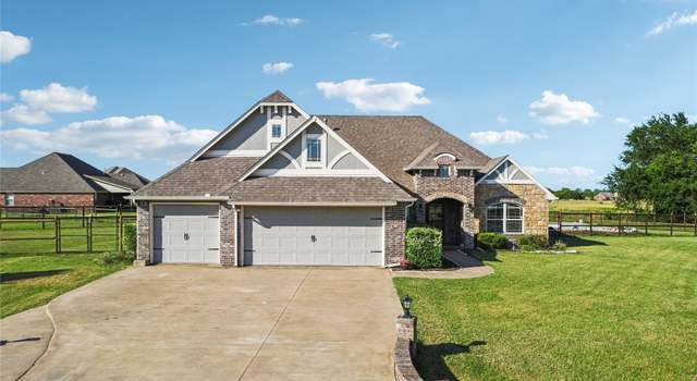 Photo of 5983 E 137th St, Collinsville, OK 74021