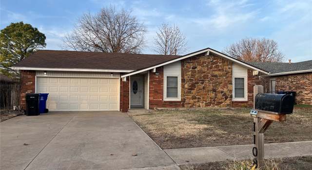 Photo of 1108 W Louisville St, Broken Arrow, OK 74012