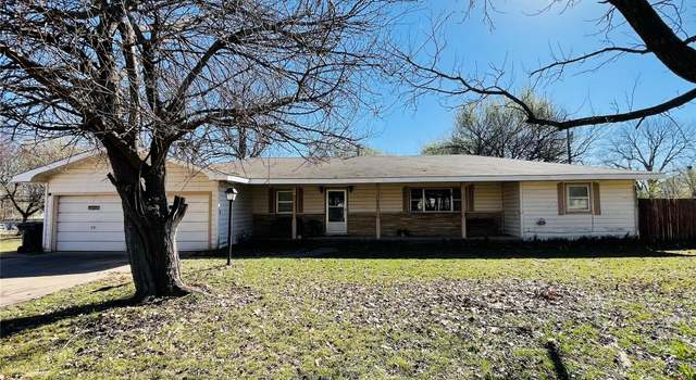 Photo of 306 N Cherokee St, Beggs, OK 74421