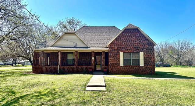 Photo of 312 S 4th, Terral, OK 73569