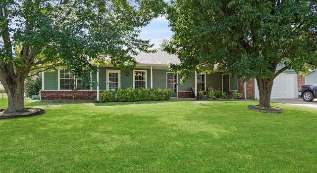 Photo of 25296 S Holliday Dr, Claremore, OK 74019