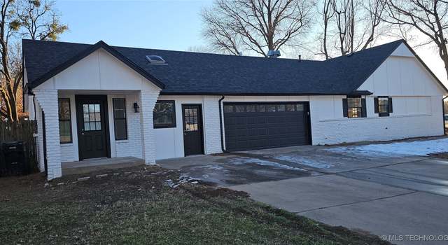Photo of 8401 S Kalanchoe Ave, Broken Arrow, OK 74011