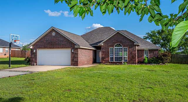 Photo of 17595 County Road 1528, Ada, OK 74820
