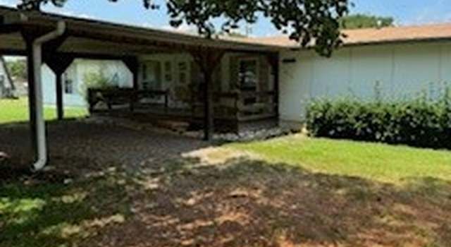 Photo of 6134 Weesie St, Kingston, OK 73439